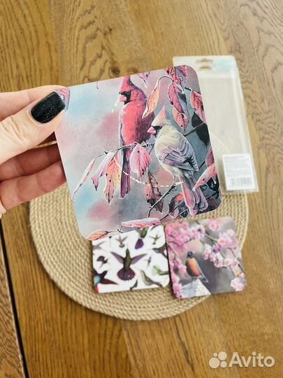 Подстаканники под горячее, кружки набор