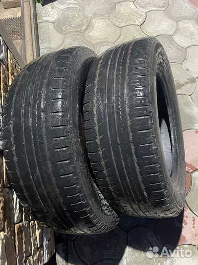 Nokian Tyres Hakka SUV 235/65 R17