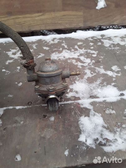 Бензонасос ваз-2106