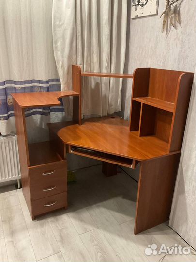 Компьютерный стол бу