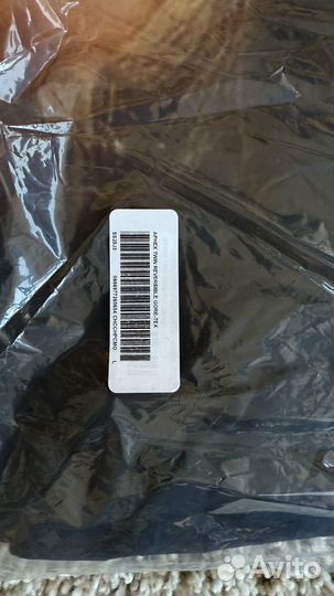 Supreme/Aphex Twin Reversible gore-TEX Jacket