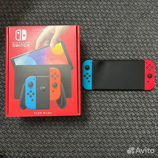 Nintendo Switch Oled Опт / Розница, под заказ