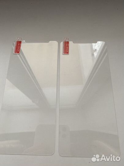 Защитное стекло на samsung Galaxy A9 2018