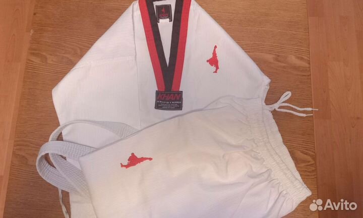 Самбовка для мальчика 130