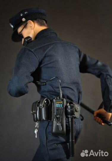 Терминатор игрушка фигурка T1000 Terminator