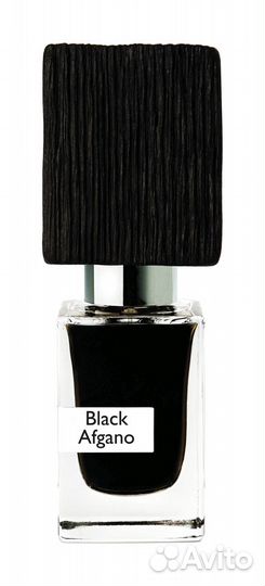 Духи Nasomatto Black Afgano Parfum