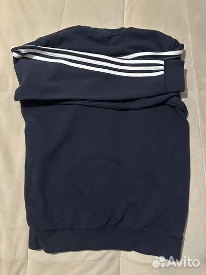 Кофта adidas оригинал S