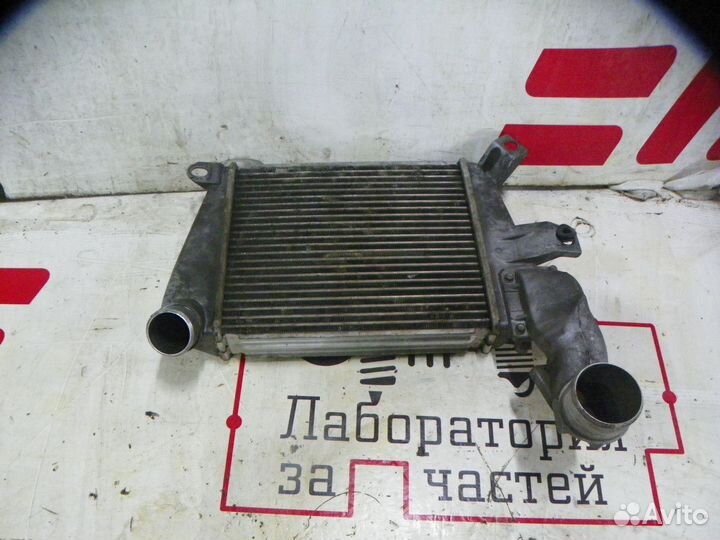 Интеркулер Mazda CX-7