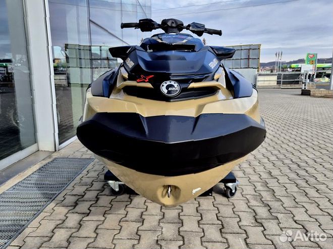 Новый гидроцикл Sea-Doo RXP XRS 325hp 2025