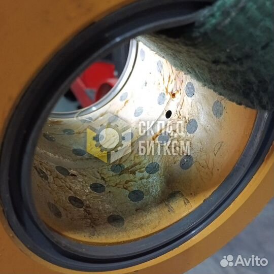 Гидроцилиндр рукояти Hyundai R250LC-9A 31Q7-50130