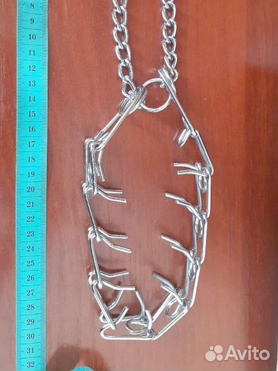 Ошейник строгий