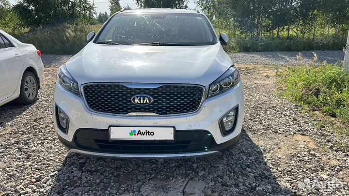 Kia Sorento Prime 2.0 AT, 2017, 150 500 км