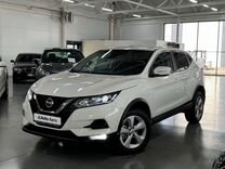 Nissan Qashqai 2.0 CVT, 2019, 65 000 км, с пробегом, цена 1 898 000 руб.