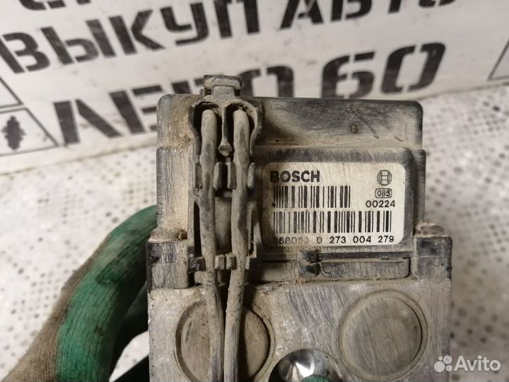 Блок ABS (насос) для Renault Scenic 1