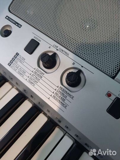 Синтезатор yamaha psr-e413