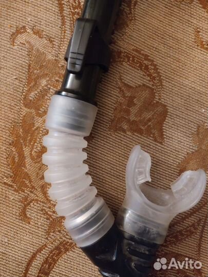 Трубка для плавания