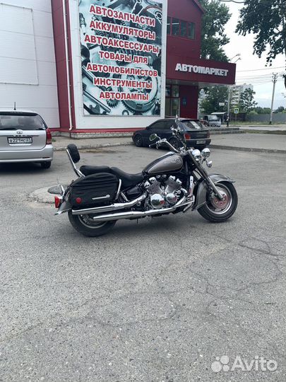 Продам мотоцикл Yamaha XVZ-1300 Royal star