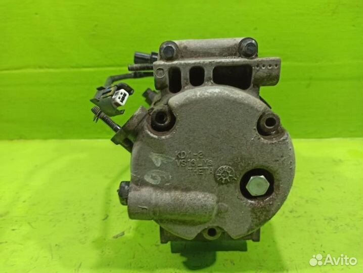 Компрессор системы кондиционирования Kia Sportage