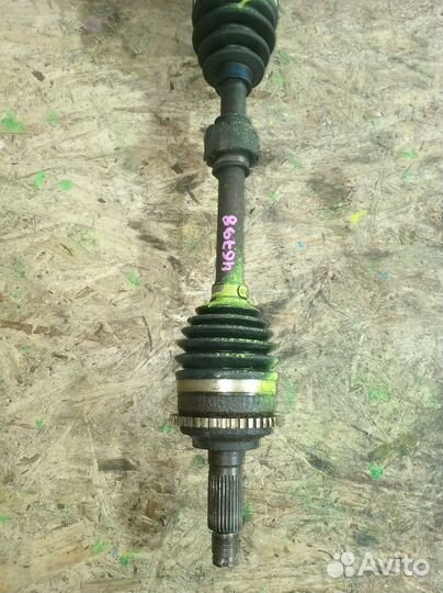 Полуось передняя правая Mazda 6gg 2.0