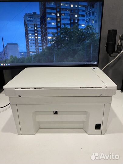 Принтер Мфу HP LaserJet Pro MFP M28a