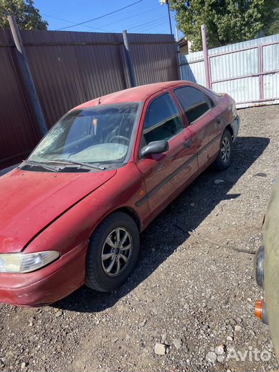 Форд mondeo стёкла