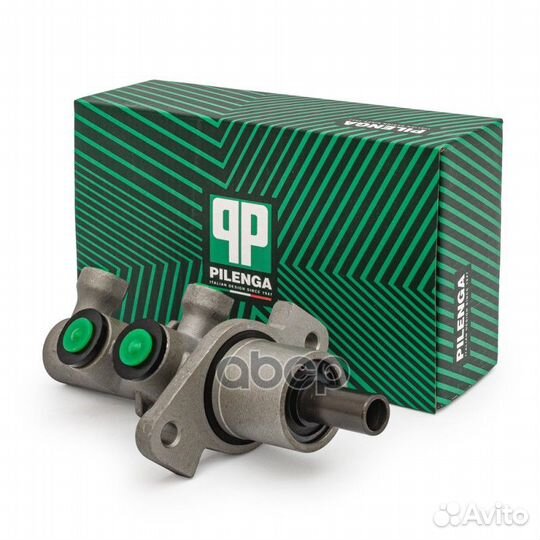 Главный тормозной цилиндр ваз 1118, 2123 HYP111