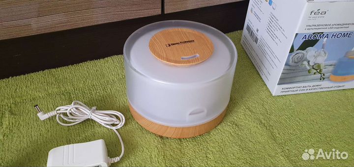 Аромадиффузер aroma Home