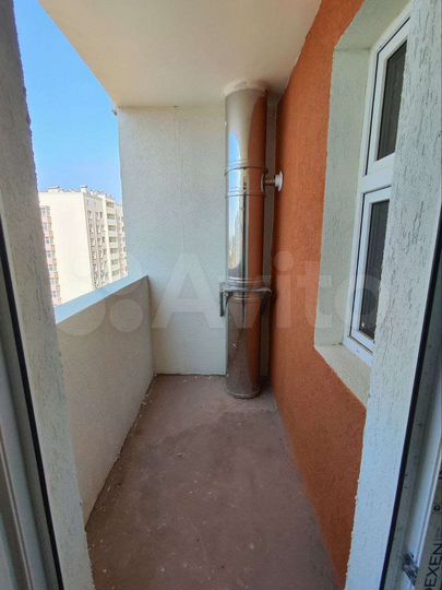 1-к. квартира, 37,9 м², 8/10 эт.