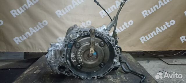 АКПП Nissan Teana J31 vq23de 2.3 Теана 31 Тиана