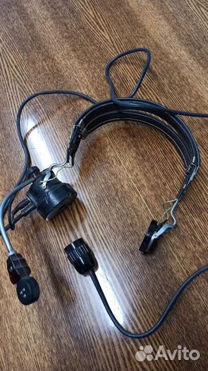 Авиационная гарнитура аг-2