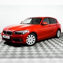 BMW 1 серия 1.6 AT, 2016, 85 000 км, с пробегом, цена 1 808 000 руб.