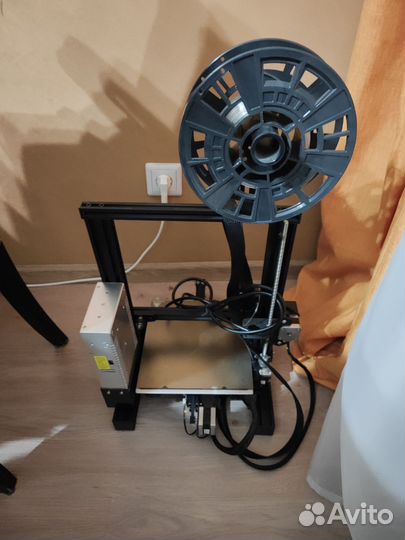 Creality ender 3 direct Marlin