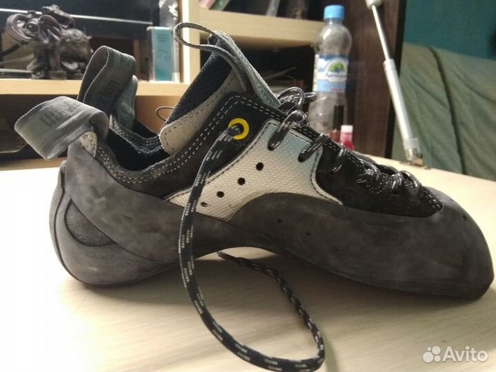 Скальные туфли