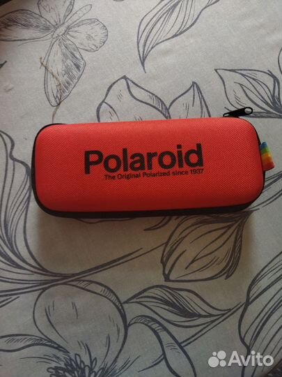 Чехол для очков polaroid