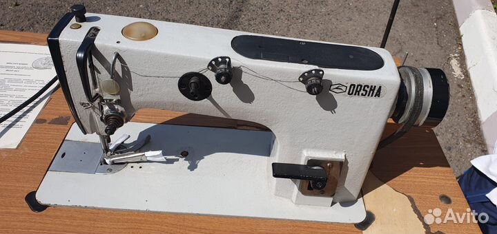 Швейная машина orsha 1022M