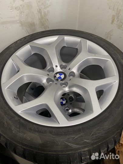 Колеса BMW X5/X6 R20