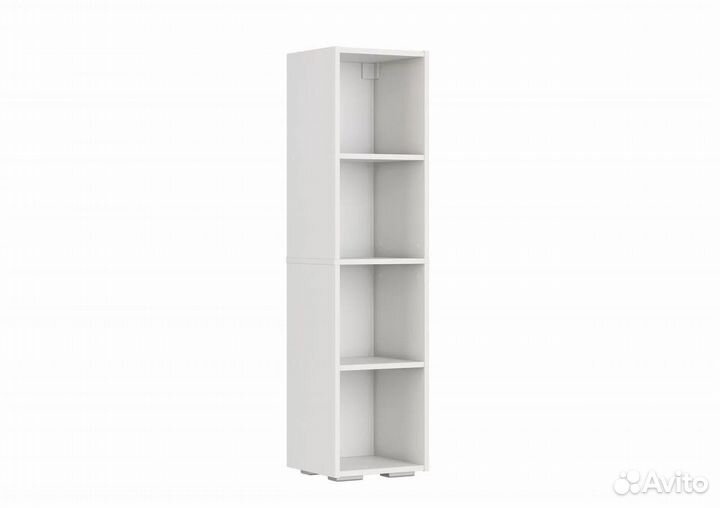 Стеллаж 4 ячейки С-07