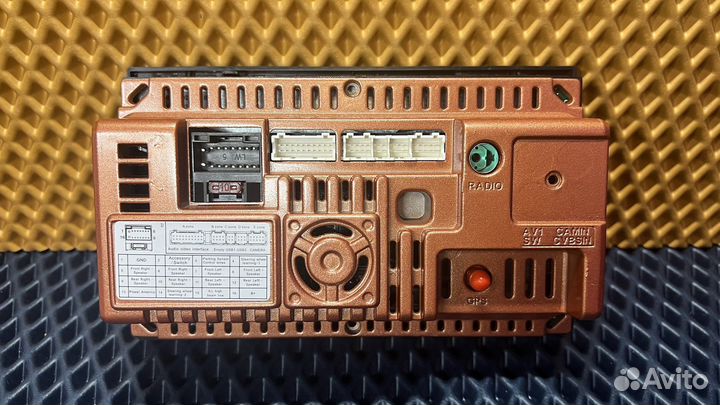 Автомагнитола Pioneer 8701