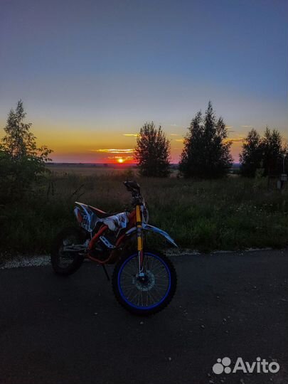 Regulmoto athlete 250