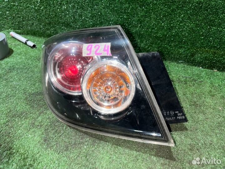 Стоп-сигнал / фонарь задний левый Mazda Axela bkep