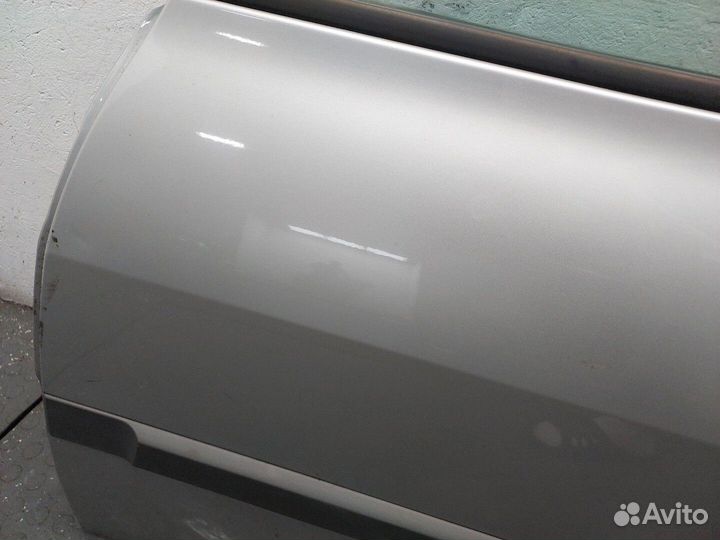 Дверь левая задняя Renault Megane 2, 2007