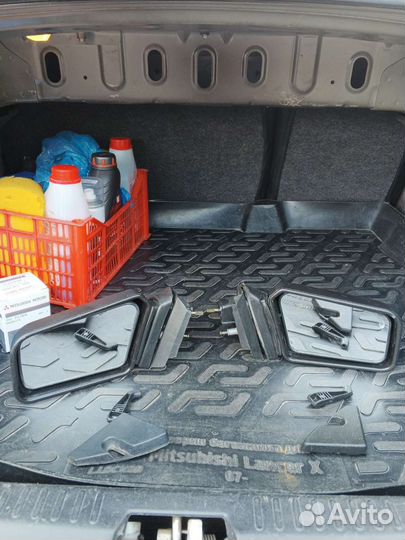 Зеркала на 2108-2115 комплект