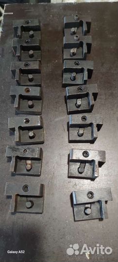 Держатели для резцов