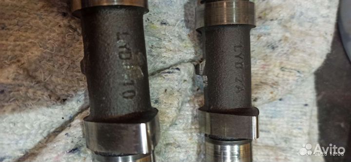 Freelander 1,8 распредвал