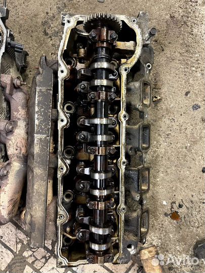 Гбц левая Jeep 4.7 eva