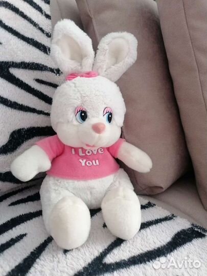 Мягкие игрушки новые