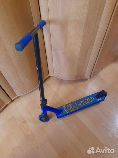 Трюковой самокат