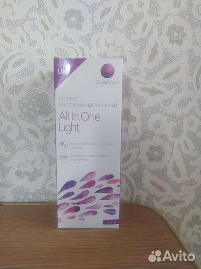 Раствор для ночных линз, капли для ночных линз