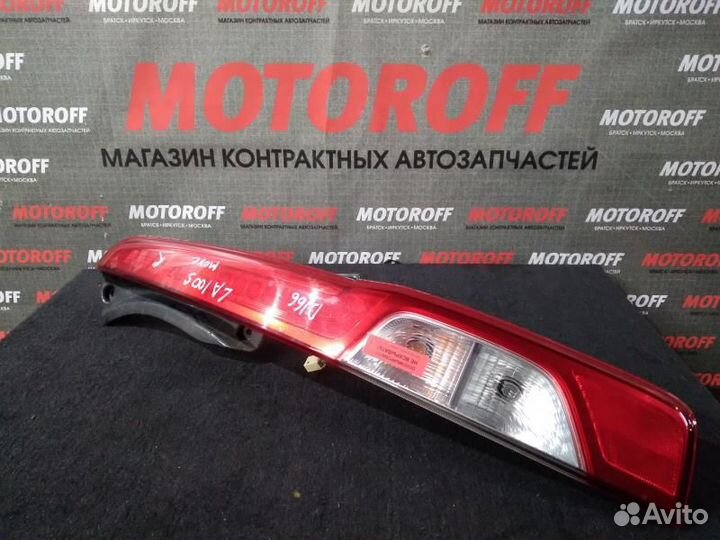 Стоп R Мув LA100S/Стелла LA100F D166 0/0 р (А69