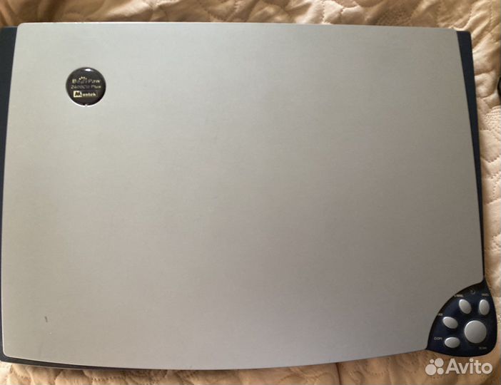 Сканер Ber paw